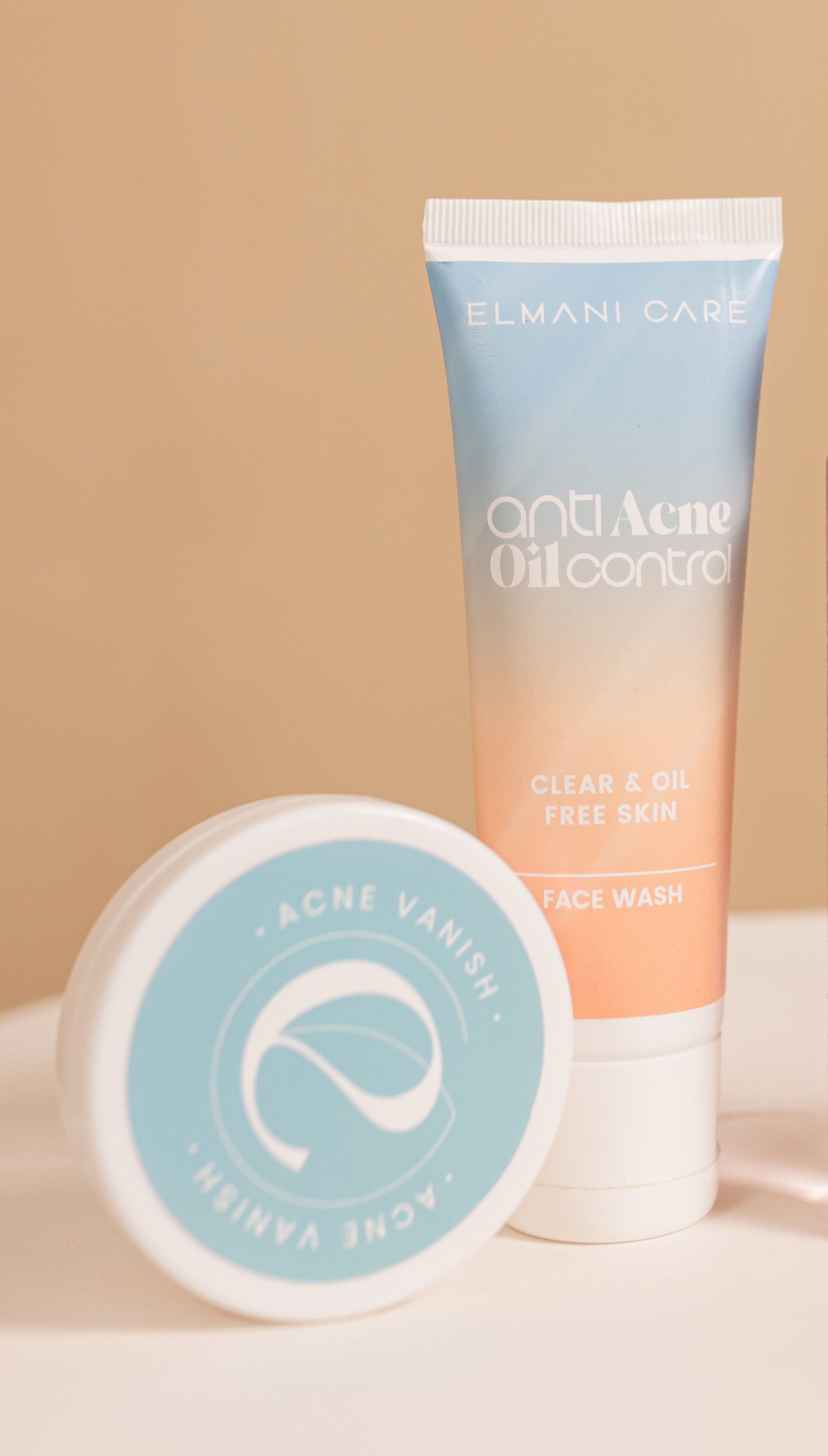 Acne Fighting Arsenal