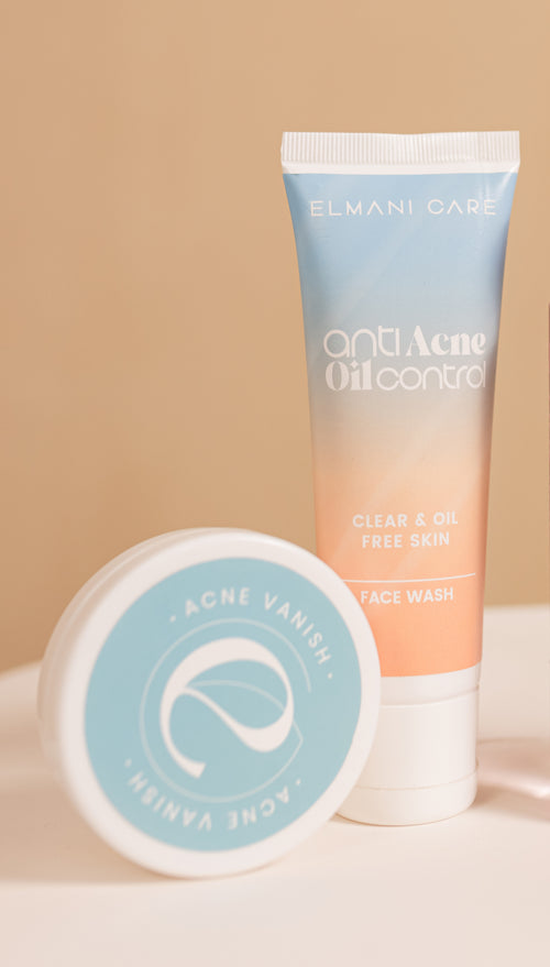 Acne Fighting Arsenal