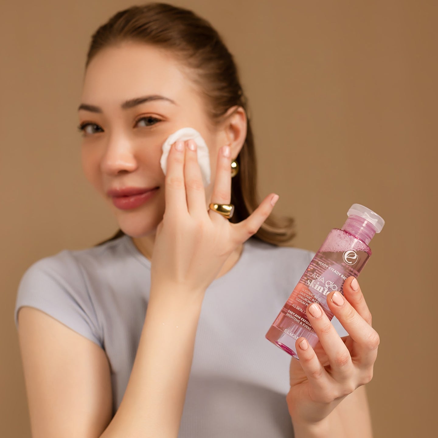AHA Glow Skin Toner