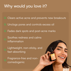 Anti Acne Serum