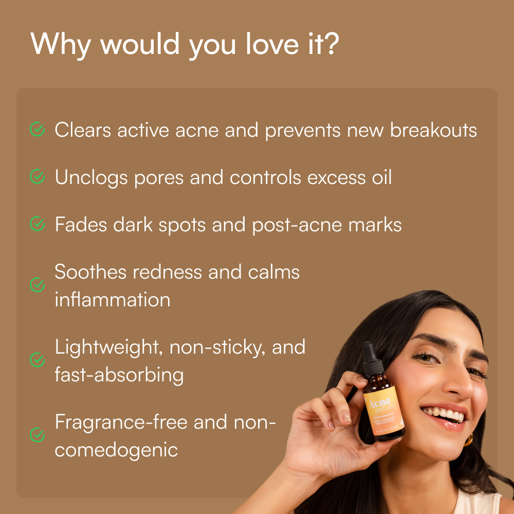 Anti Acne Serum