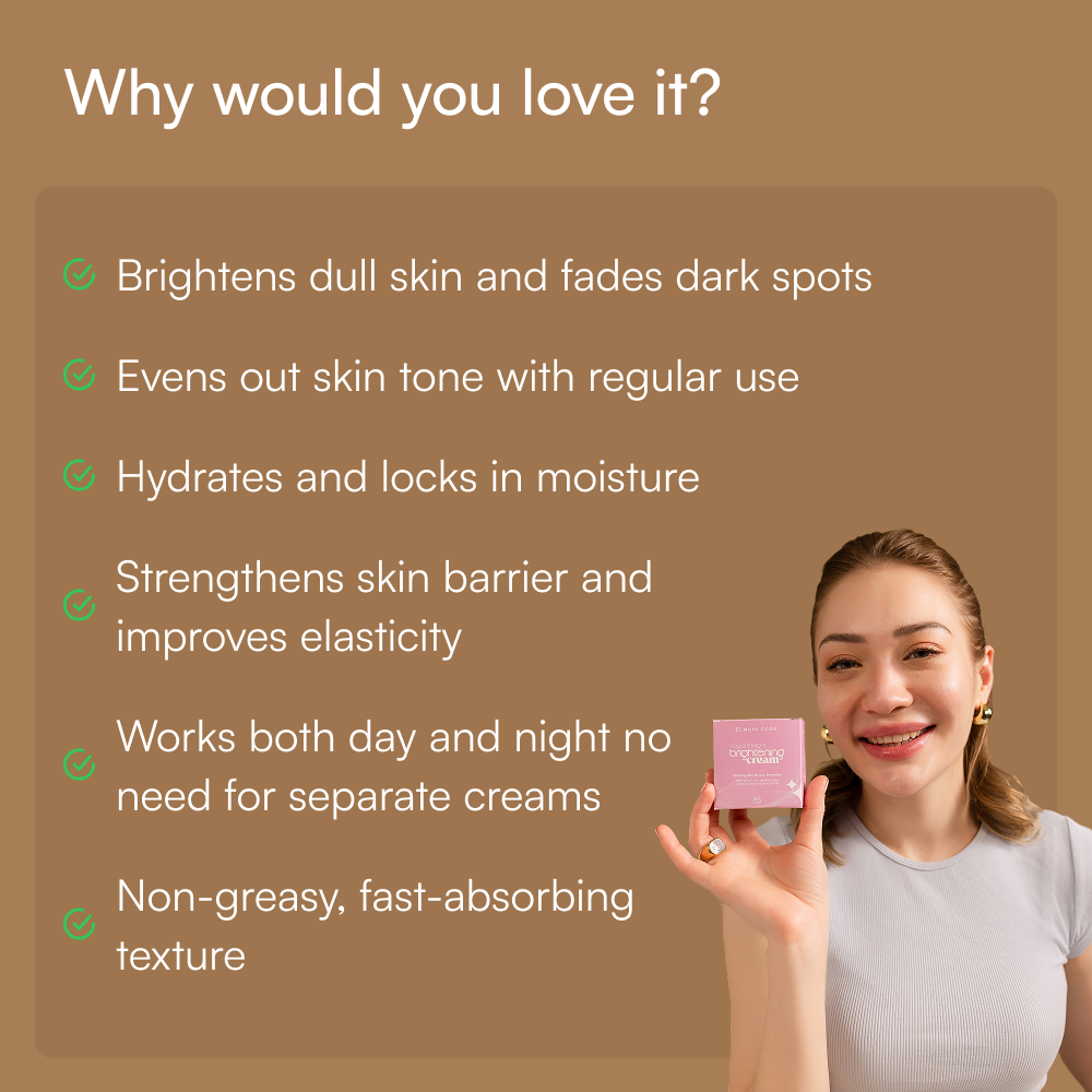 Day & Night Brightening Cream