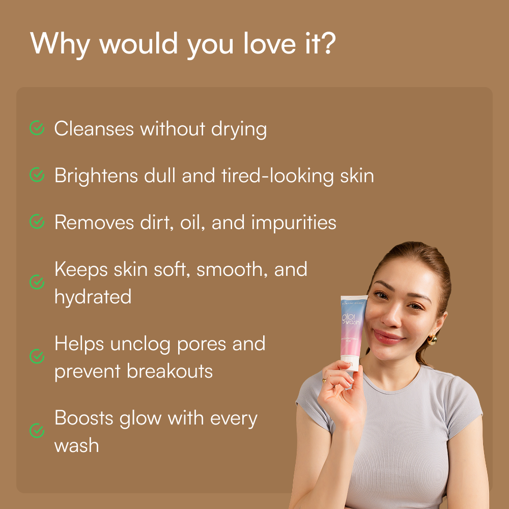 Glow Facewash