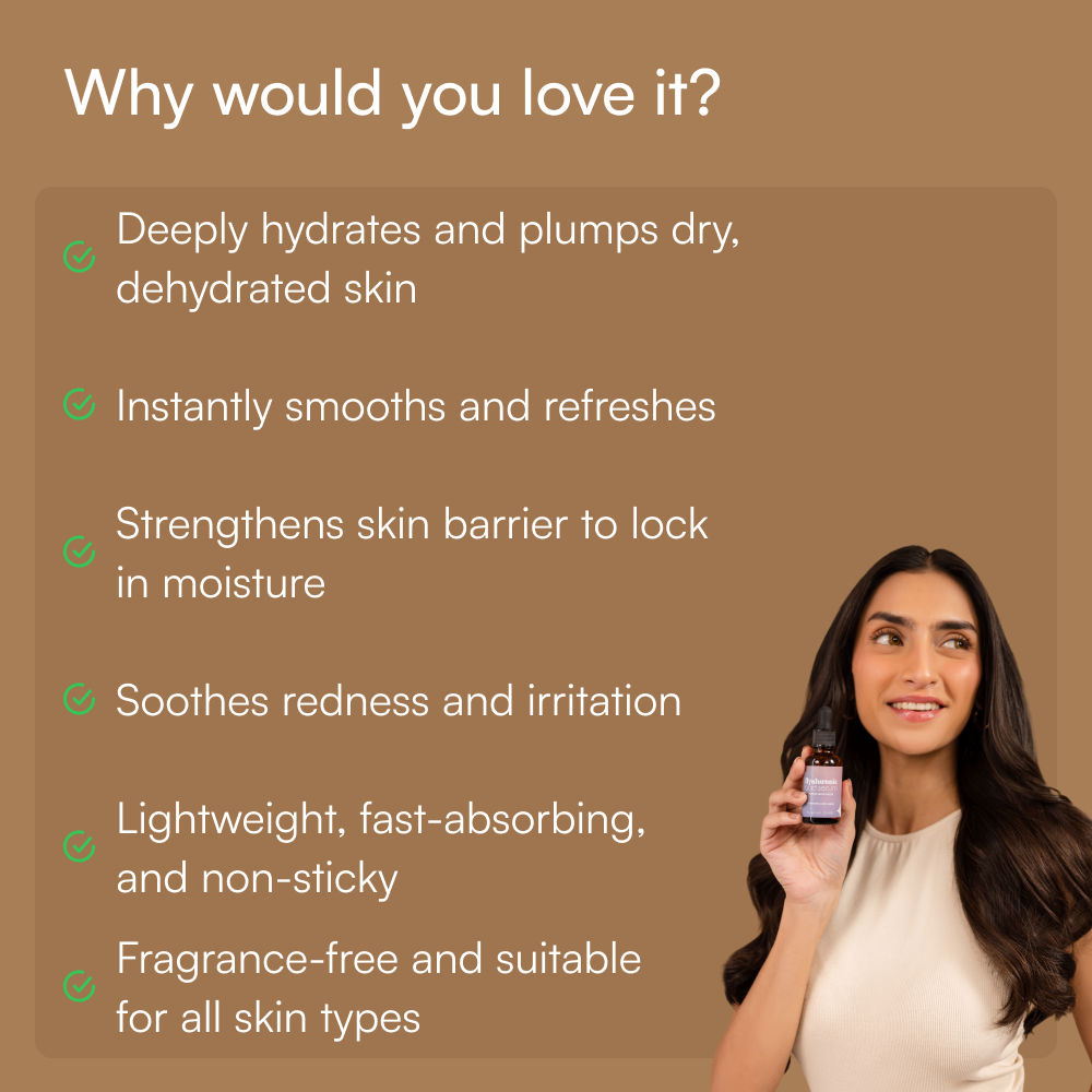 Hyaluronic Acid Serum