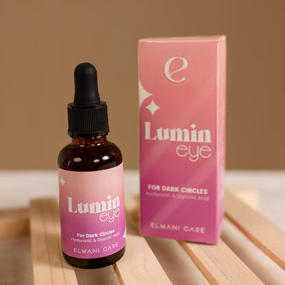 Lumin Eye Serum