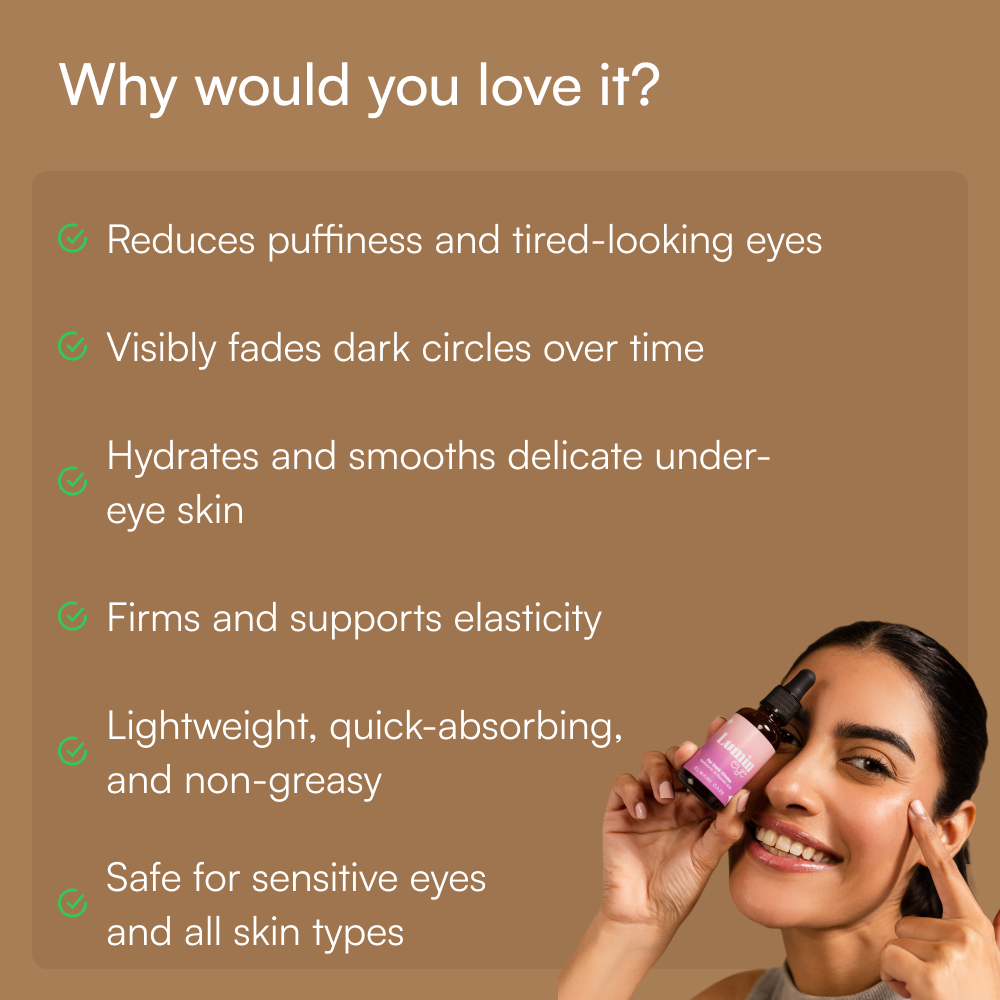 Lumin Eye Serum
