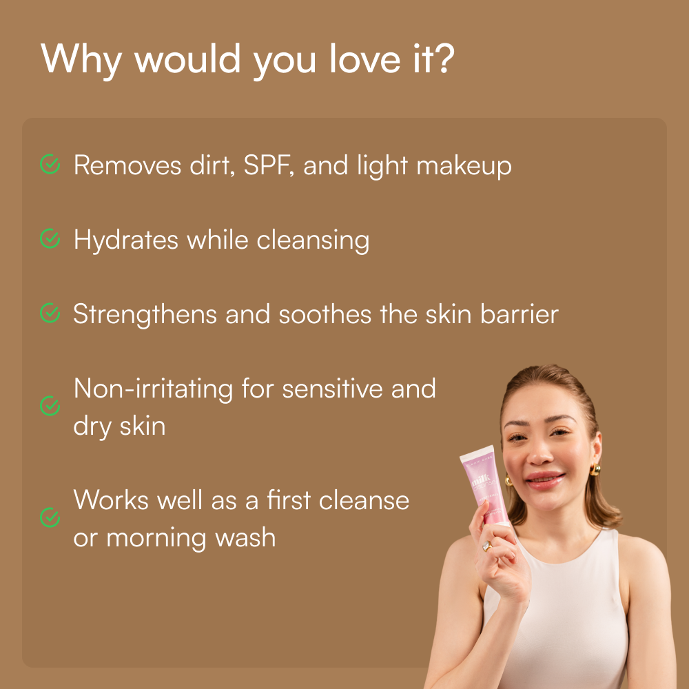 Barrier Repair Milk Moisturizer