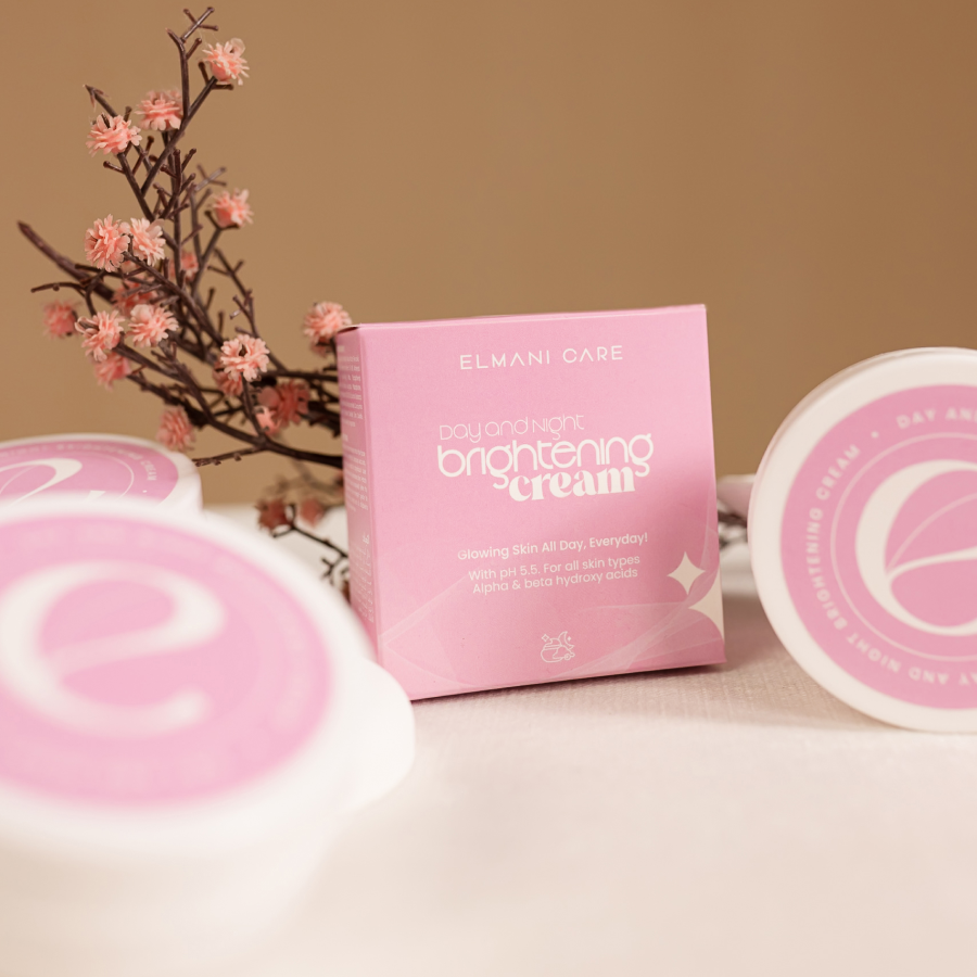 Day & Night Brightening Cream