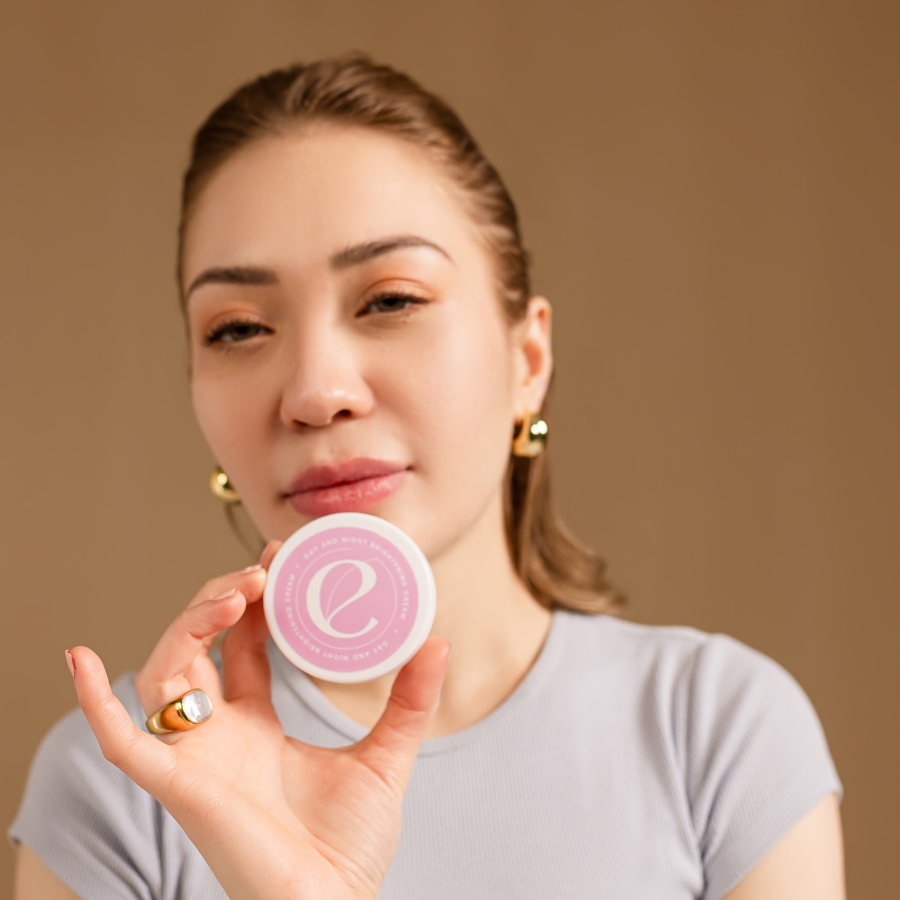 Day & Night Brightening Cream