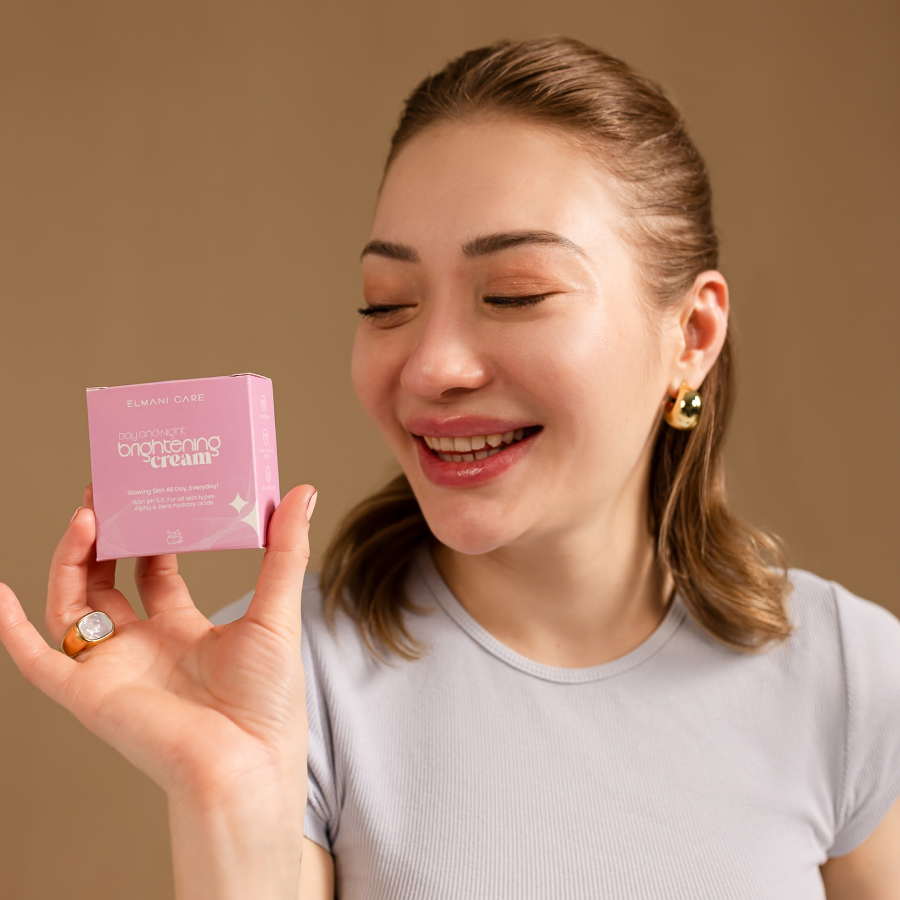 Day & Night Brightening Cream