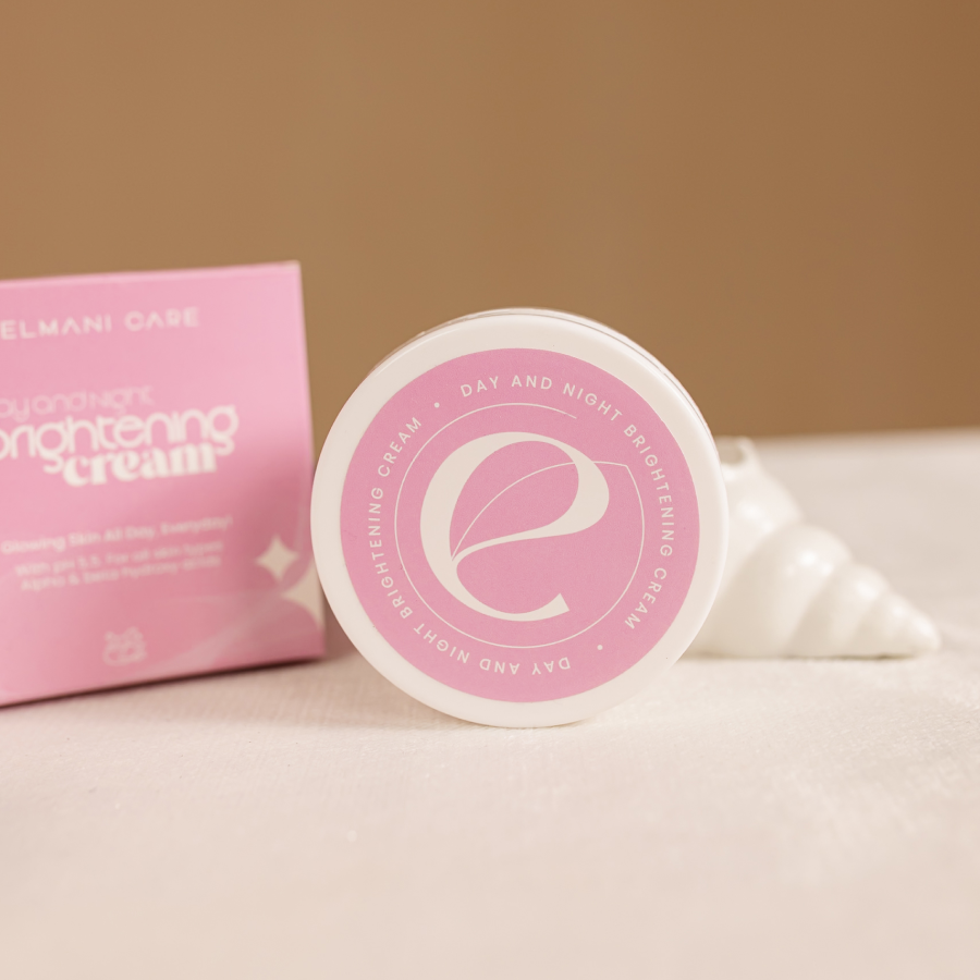 Day & Night Brightening Cream