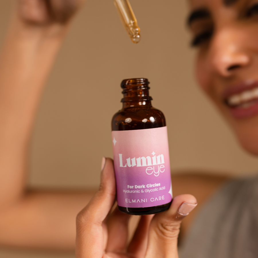 Lumin Eye Serum