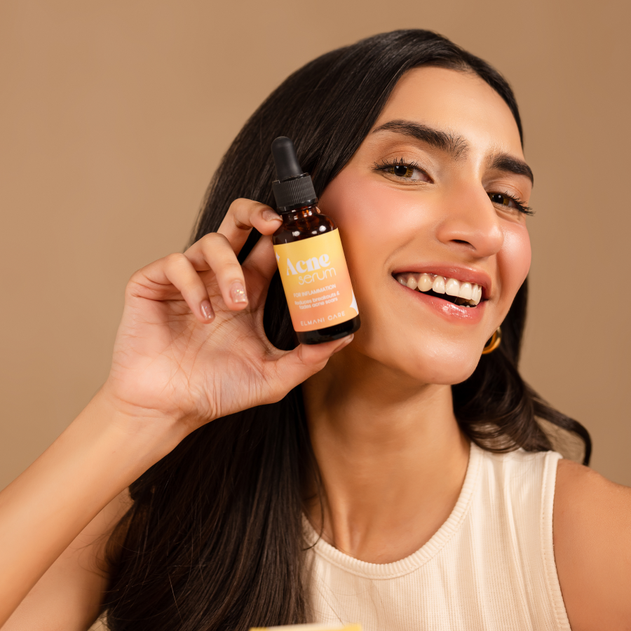 Anti Acne Serum