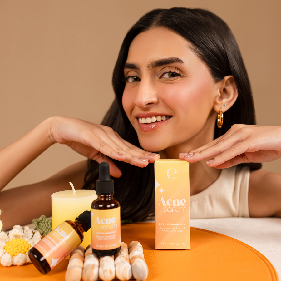 Anti Acne Serum