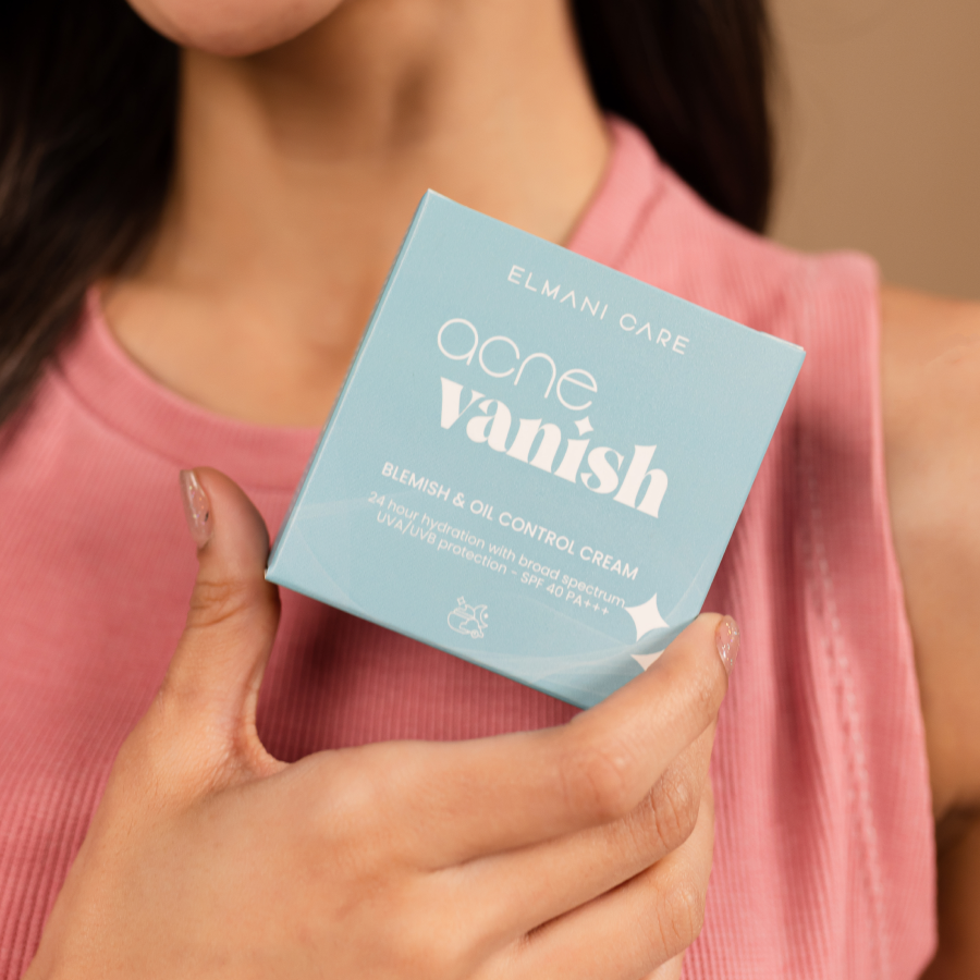 Acne Vanish Cream