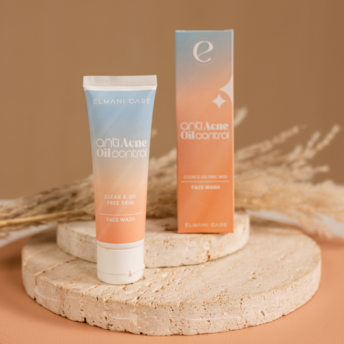 Anti Acne & Oil Control Facewash