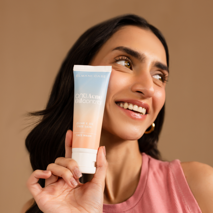Anti Acne & Oil Control Facewash