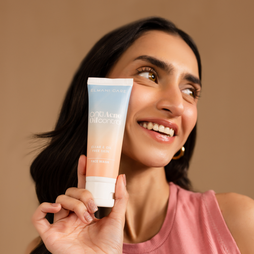 Anti Acne & Oil Control Facewash