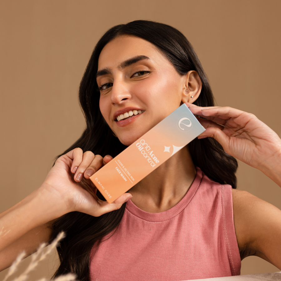 Anti Acne & Oil Control Facewash