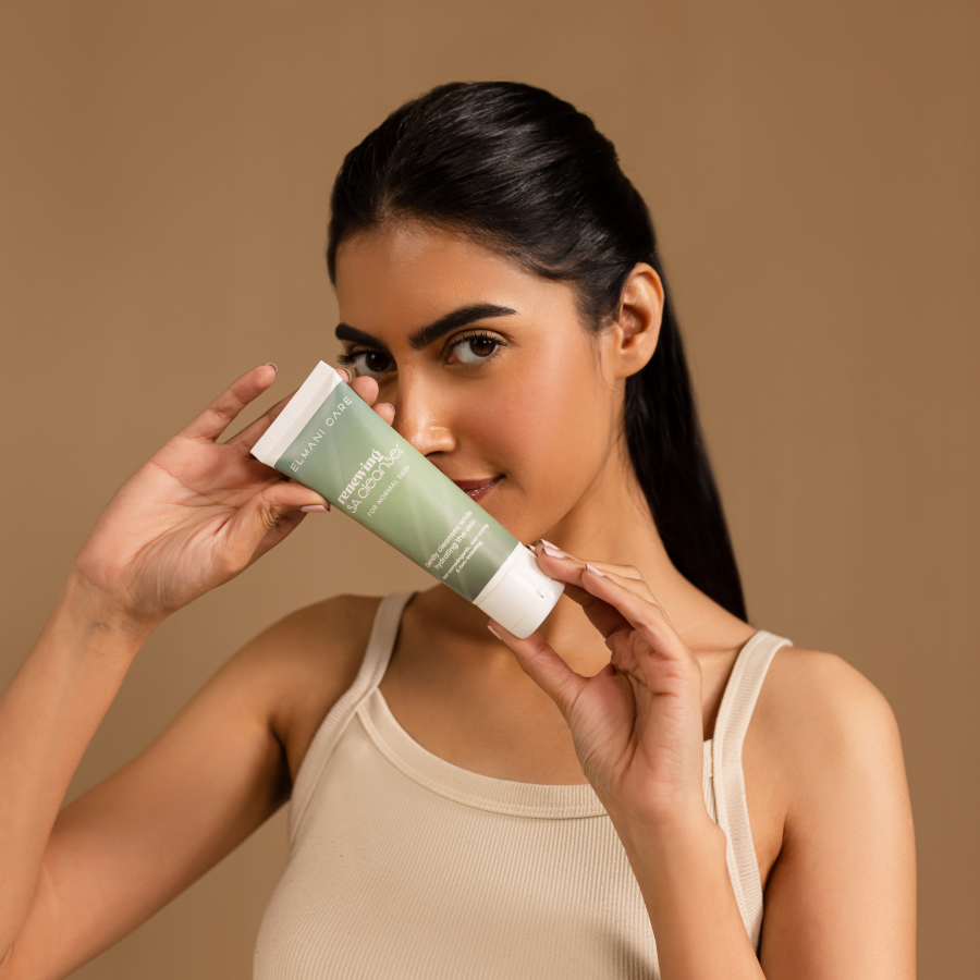 Renewing SA Cleanser