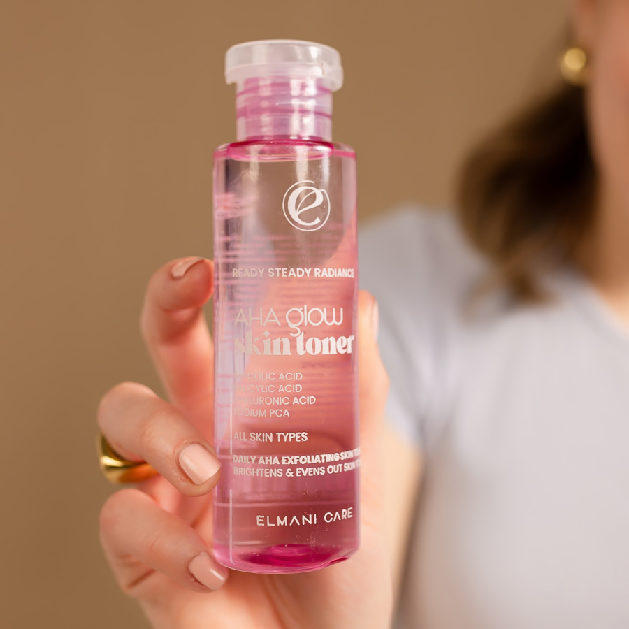 AHA Glow Skin Toner