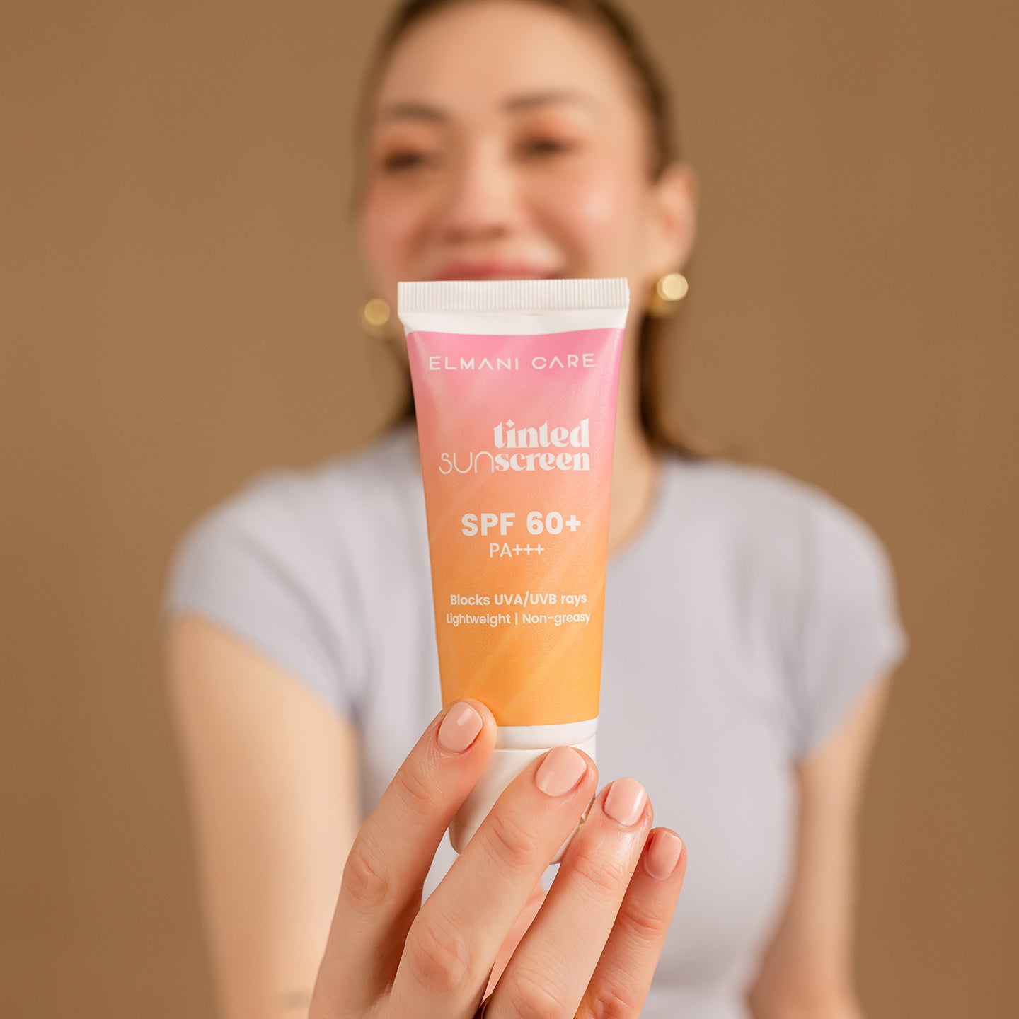 Tinted Sunscreen SPF 60