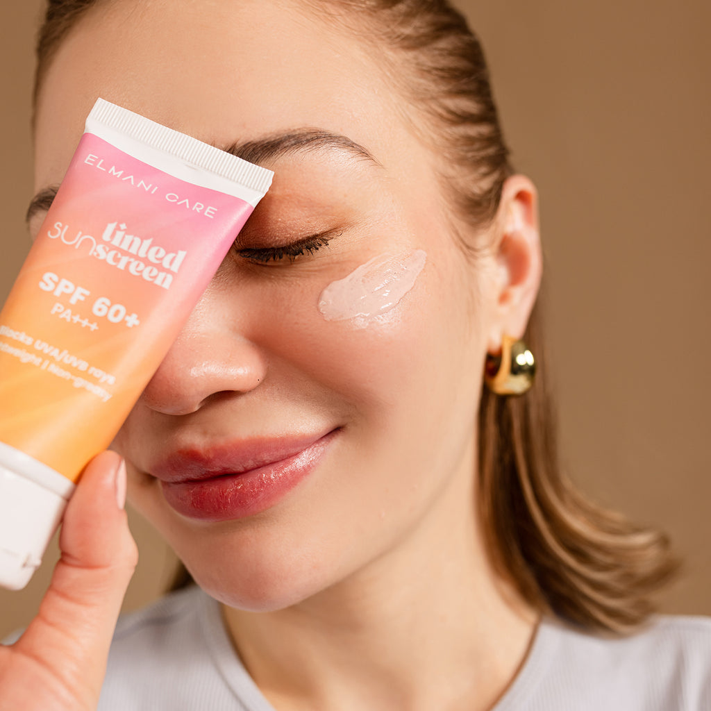 Tinted Sunscreen SPF 60