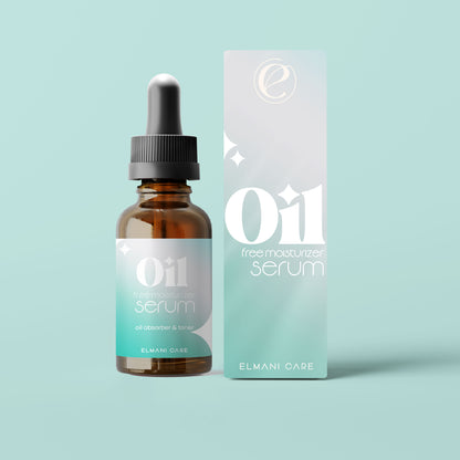 Oil Free Moisturizer Serum